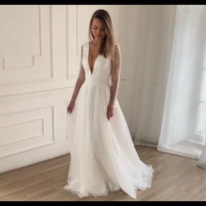 Wedding dress